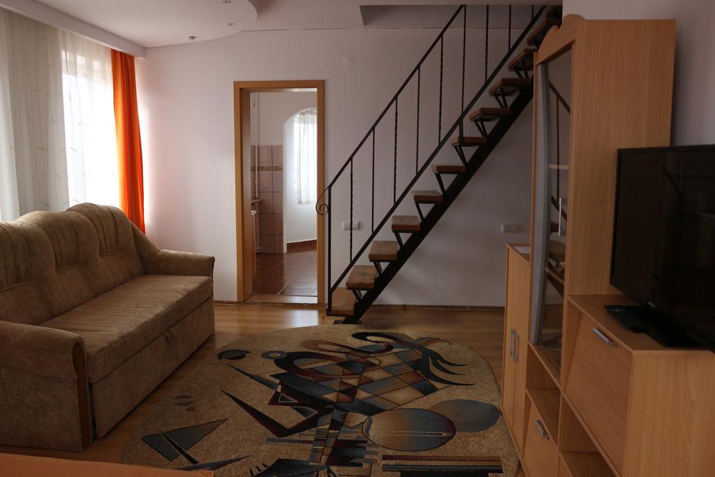 Pensiunea Amso Sibiu Luaran gambar