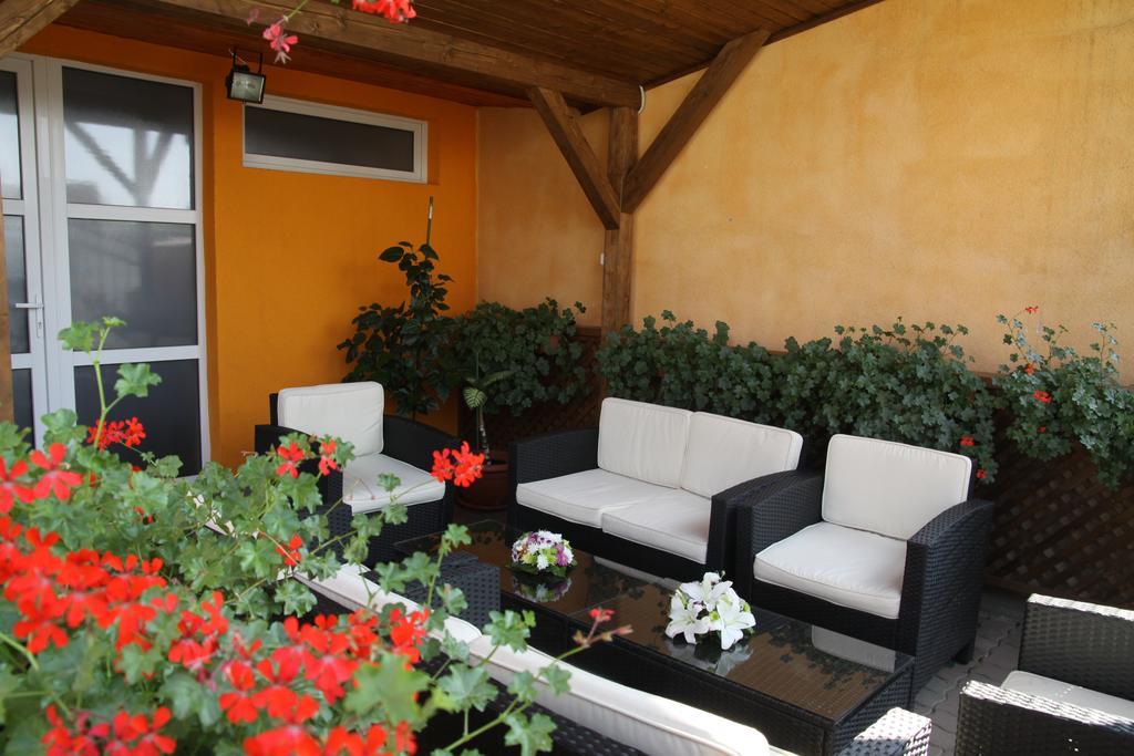 Pensiunea Amso Sibiu Luaran gambar